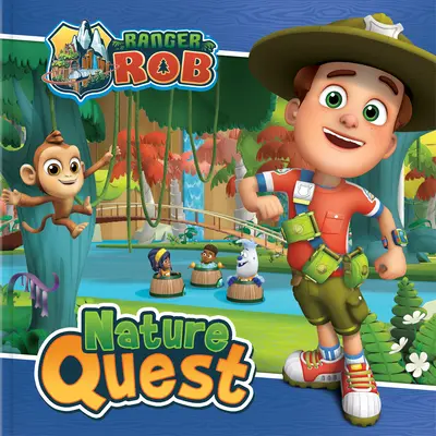 Ranger Rob: Căutarea naturii - Ranger Rob: Nature Quest