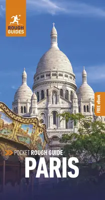 Pocket Rough Guide Paris: Ghid de călătorie cu carte electronică gratuită - Pocket Rough Guide Paris: Travel Guide with Free eBook