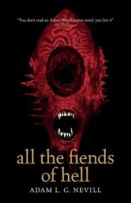 Toți Demonii Iadului (All the Fiends of Hell) - All the Fiends of Hell