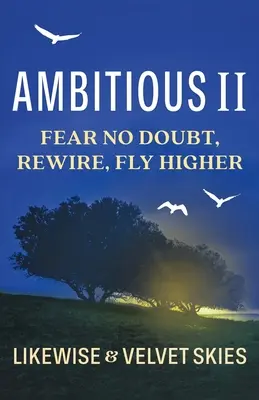 Ambițios II: Nu te teme de îndoieli, Rewire, zboară mai sus - Ambitious II: Fear No Doubt, Rewire, Fly Higher