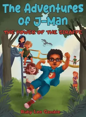 Aventurile lui J-Man: Puterea girafei (The Adventures of J-Man: The Power of the Giraffe) - The Adventures of J-Man: The Power of the Giraffe
