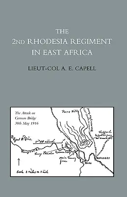 Regimentul 2 Rhodesia în Africa de Est - 2nd Rhodesia Regiment in East Africa