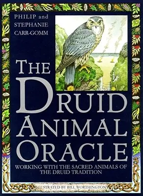 Oracolul animalelor druidice - Druid Animal Oracle