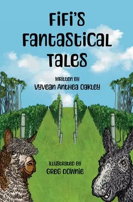Poveștile fantastice ale lui Fifi - Fifi's Fantastical Tales