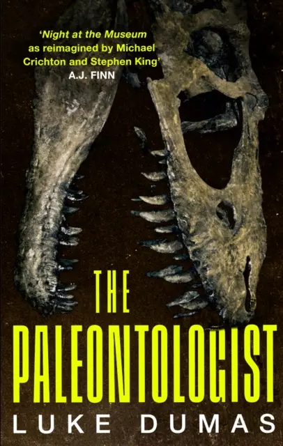 Paleontolog - Paleontologist