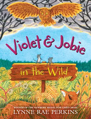 Violet și Jobie în sălbăticie - Violet and Jobie in the Wild
