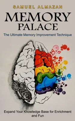 Palatul memoriei: Tehnica supremă de îmbunătățire a memoriei (extindeți-vă baza de cunoștințe pentru îmbogățire și distracție) - Memory Palace: The Ultimate Memory Improvement Technique (Expand Your Knowledge Base for Enrichment and Fun)