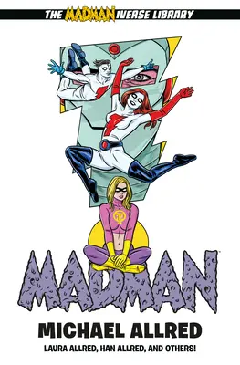Madman Library Edition Volumul 5 - Madman Library Edition Volume 5