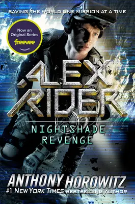 Răzbunarea Nightshade - Nightshade Revenge