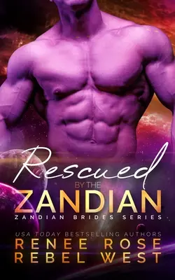 Salvat de Zandian - Rescued by the Zandian