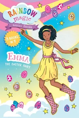 Rainbow Magic Ediție specială: Emma Zâna Paștelui - Rainbow Magic Special Edition: Emma the Easter Fairy