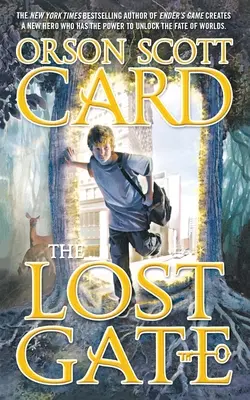 Poarta pierdută - The Lost Gate
