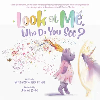 Uită-te la mine. Pe cine vezi? - Look at Me. Who Do You See?
