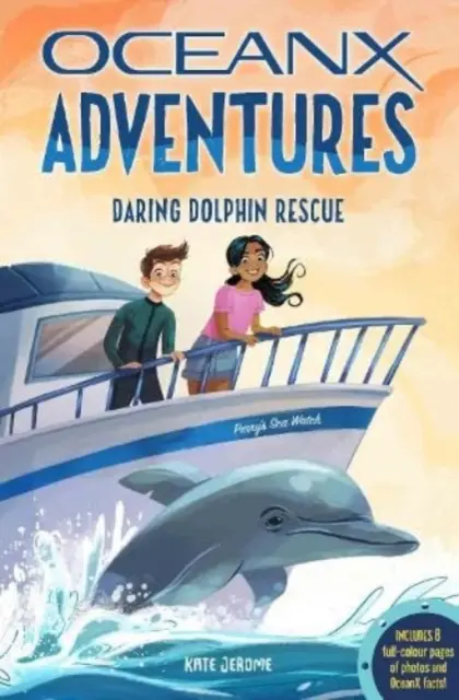 Salvarea îndrăzneață a delfinilor - Daring Dolphin Rescue