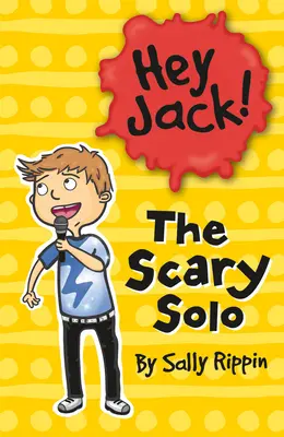 Solo-ul înfricoșător - The Scary Solo