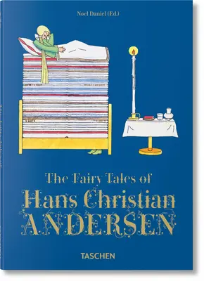 Basmele lui Hans Christian Andersen - The Fairy Tales of Hans Christian Andersen