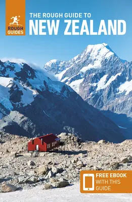 The Rough Guide to New Zealand (Ghid de călătorie cu carte electronică gratuită) - The Rough Guide to New Zealand (Travel Guide with Free Ebook)