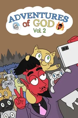 Aventurile lui Dumnezeu Volumul 2 - Adventures of God Volume 2