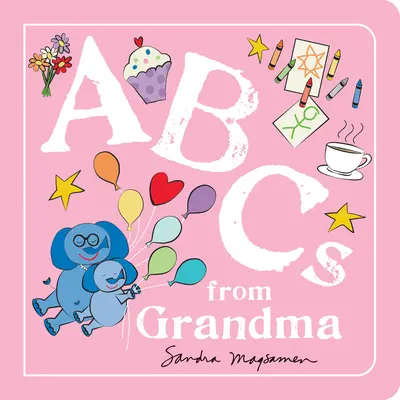 ABC-uri de la bunica - ABCs from Grandma