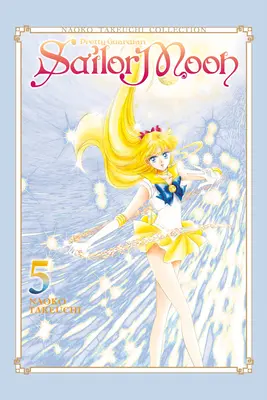 Sailor Moon 5 (Colecția Naoko Takeuchi) - Sailor Moon 5 (Naoko Takeuchi Collection)