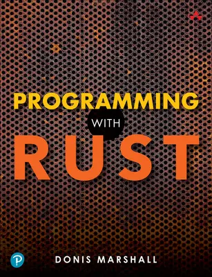 Programarea cu Rust - Programming with Rust
