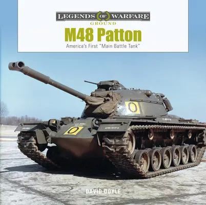 M48 Patton: Primul tanc de luptă principal al Americii - M48 Patton: America's First Main Battle Tank