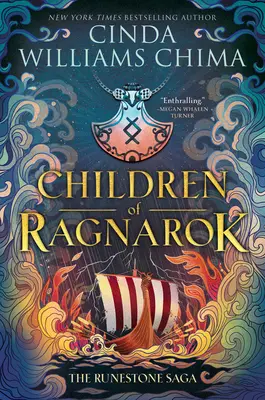 Runestone Saga: Copiii lui Ragnarok - Runestone Saga: Children of Ragnarok