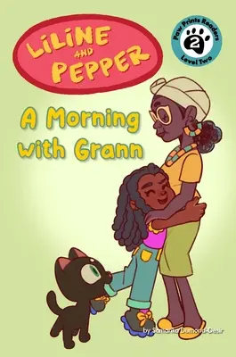 Liline & Pepper: O dimineață cu Grann - Liline & Pepper: A Morning with Grann