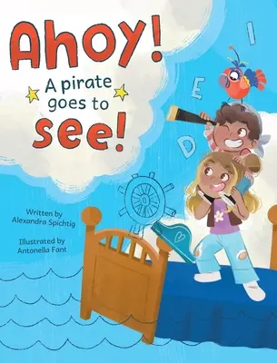 Ahoy! Un pirat merge să vadă! - Ahoy! A Pirate Goes to See!