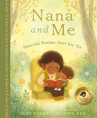 Nana și cu mine: Poezii speciale doar pentru noi - Nana and Me: Special Poems Just for Us