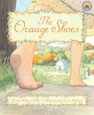 Pantofii portocalii - The Orange Shoes