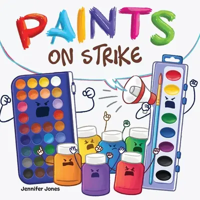 Vopsitorii în grevă - Paints on Strike