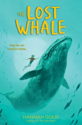 Balena pierdută - The Lost Whale