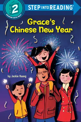 Anul Nou Chinezesc al lui Grace - Grace's Chinese New Year