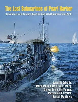 Submarinele pierdute de la Pearl Harbor - The Lost Submarines of Pearl Harbor