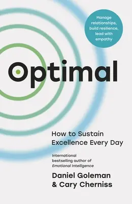 Optimal - Cum să susținem excelența în fiecare zi - Optimal - How to Sustain Excellence Every Day
