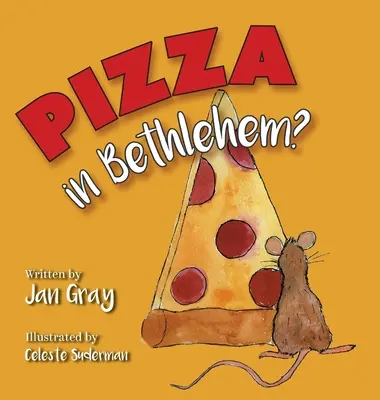 Pizza în Bethlehem? - Pizza in Bethlehem?