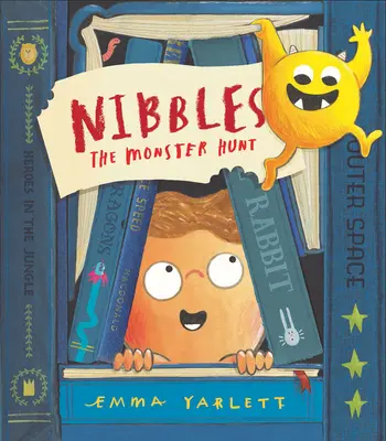Nibbles: Vânătoarea de monștri - Nibbles: The Monster Hunt