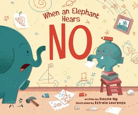 Când un elefant aude nu - When an Elephant Hears No