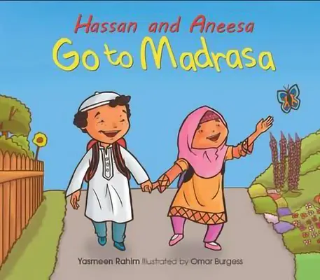 Hassan și Aneesa merg la Madrasa - Hassan and Aneesa Go to Madrasa
