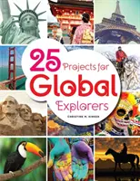 25 de proiecte pentru exploratori globali - 25 Projects for Global Explorers