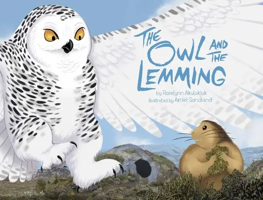 Bufnița și lemmingul - The Owl and the Lemming