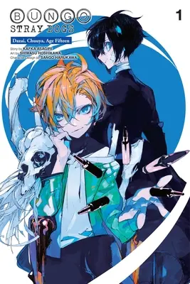 Bungo Stray Dogs: Dazai, Chuuya, vârsta cincisprezece, Vol. 1 - Bungo Stray Dogs: Dazai, Chuuya, Age Fifteen, Vol. 1