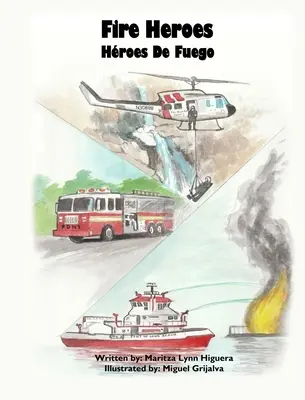 Eroi de foc - Hroes De Fuego - Fire Heroes - Hroes De Fuego