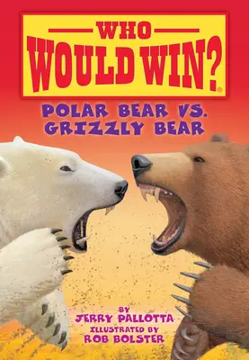Ursul polar vs. Ursul grizzly - Polar Bear vs. Grizzly Bear