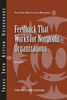 Feedback care funcționează pentru organizațiile nonprofit - Feedback That Works for Nonprofit Organizations