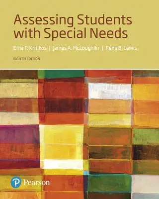 Evaluarea elevilor cu nevoi speciale - Assessing Students with Special Needs