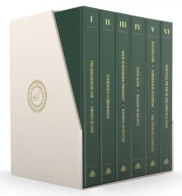 Clasicii semnăturii R.C. Sproul - The R.C. Sproul Signature Classics