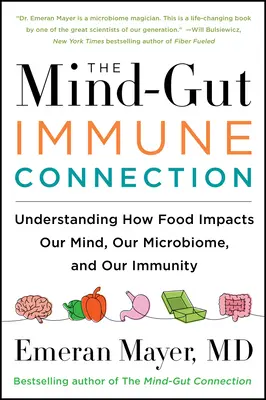 Conexiunea minte-gut-imunitate: Înțelegerea impactului alimentelor asupra minții, microbiomului și imunității noastre - The Mind-Gut-Immune Connection: Understanding How Food Impacts Our Mind, Our Microbiome, and Our Immunity