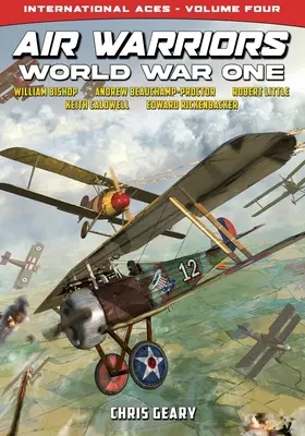 Războinicii aerului: Primul Război Mondial - Așii Internaționali - Volumul 4 - Air Warriors: World War One - International Aces - Volume 4